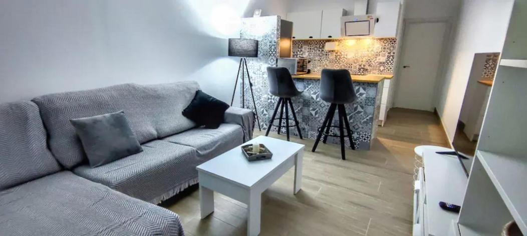 Ferienwohnung Planta Baja En Barrio Pesquero De Santa Lucia Cartagena Exterior foto